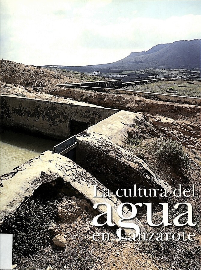 Agua y suelo en la isla de Lanzarote en TEXTOS 